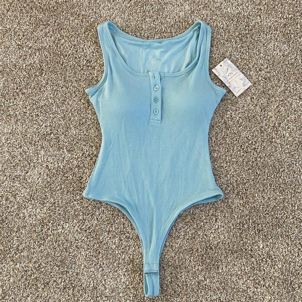 NWT Klassy Network Bramsuit